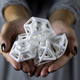 Illustration for article titled 3D Printed Sugar Is Intricately Beautiful
